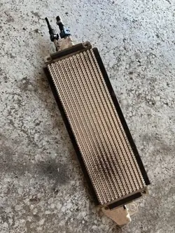 Refroidisseur carburant OEM HK839N103AB Jaguar F-Pace