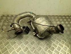 Pot catalytique OEM 9820974580 pour 2.0L