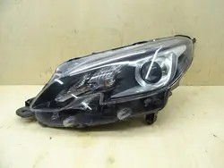 PEUGEOT 2008 Linker Voorlamp 9814749080
