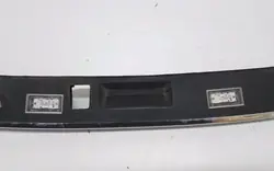 Luz de matrícula BMW OEM 7200035 Traseira