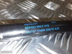 Skoda OE 5E9827550C Bagagelucksaktuator - Begagnad