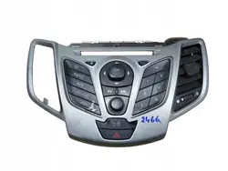 Panneau Radio Ford Fiesta MK7 8A61-18A802-AGW