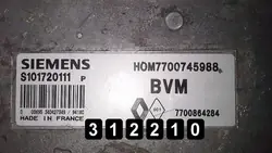 ECU Renault Safrane OEM AM-312210 - Occasion