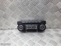 Skoda Superb AC-ohjausmoduuli OEM 3t0907044bj