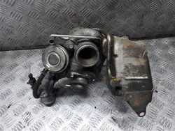 Turbocompresor Renault Espace IV 2.0T OEM 7711368133