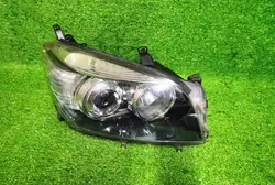 Faros Derecho Negro Toyota RAV4 2006-