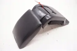 Volvo XC60 I zwart leren armsteun OEM 39855367
