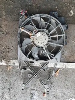Alojamento Ventilador Opel Vectra B - Conjunto Completo