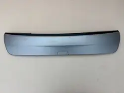 OEM HY32-17K950-JA bakstötskåresspoiler för Land Rover