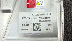 Porsche Taycan Webasto Intercambiador Calor 9J1963507F