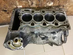 BMW Motorblock N43B20AA für E87 E90 2.0L