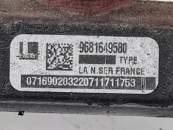 Rampe de carburant Ford Galaxy MK3 S-Max Mondeo 2.0 TDCI 9681649580