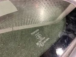 UTO30621 OEM Heckkarosserieglas für Toyota RAV4 XA50