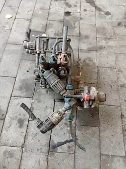 MAN 4729051080 Magnetventil - Gebraucht