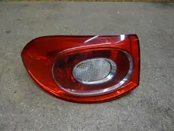 LÁMPARA TRASERA IZQUIERDA VW TIGUAN 5N0945095H