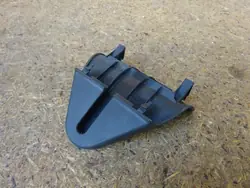 Couvercle barre verrou Audi TT 8N Coupé OEM 8N8827519A