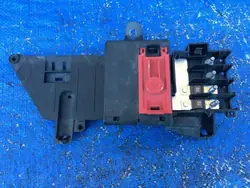 Audi Q7 sulakekotelo OEM 4M0941824AR - Käytetty