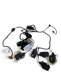 Moteur de chauffage Porsche Macan OEM 95B971411 - Occasion