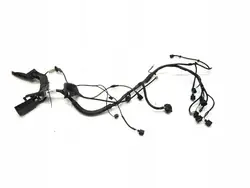 Moottoritilan Kaapeli Oikea Skoda Octavia II