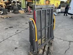 Ramp de chargement OEM RAMPA pour fourgons 350kg