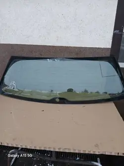 Vitre Arrière Hayon VW Polo 9N - Version Pré-Facelift