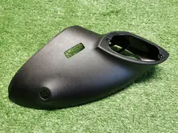 Porsche Cayenne III 9Y0 Boîtier de Miroir Gauche Inférieur OEM 9Y1857537A