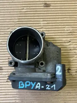 Gasklep Skoda Octavia Mk2 (1Z) 2009 A2C59511705