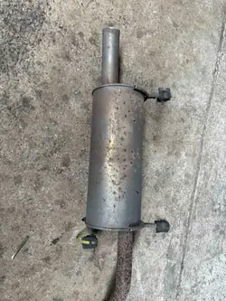 Catalyseur OEM 208022650R pour Opel Vivaro B
