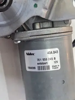 VW T5 LIFT Schiebetür-Motor OEM 7E1959245B