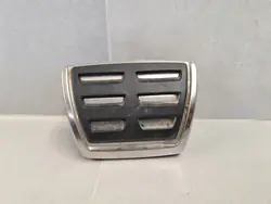 Pedalöverdrag Chrome Skoda Superb III Automat OEM