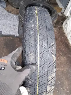 Citroen C3 III Peugeot 2008 208 Roue de Secours 16" 4x108