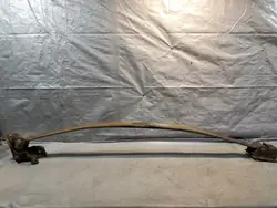Muelle de ballesta trasero OEM para Opel Movano A FL