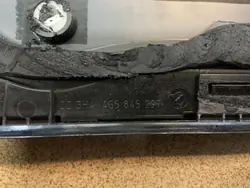 Vitre arrière gauche OEM 4G5845297 Audi A6 2016