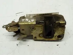 Vordere linke Schlösser VW Transporter T4 2.5