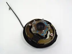 Jarrutahnat & Navetta NISSAN JUKE Vasen Taka OEM