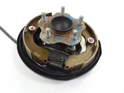 Bromsbelägg & Nav NISSAN JUKE Vänster Bak OEM