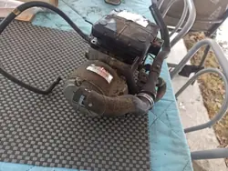 Citroen C5 Jousituspumppu OEM 66556644 - Käytetty