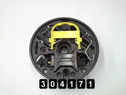 Kit d'outils pour roue de secours Renault Clio OEM AM-304171