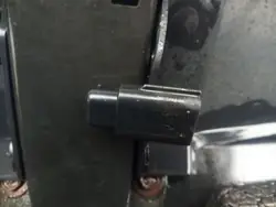 Buitentemperatuursensor Nissan Qashqai J10 OEM CZD5C1ewxs9+048xew