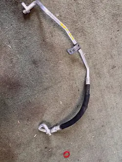 Ilmastointiputki Peugeot 3008 II 1.5HDI