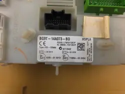 Ford BCM-modul OEM BG9T-14A073-BD för Mondeo MK4