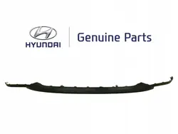 Spoiler OEM 86591-G4500 para Hyundai i30 dianteiro