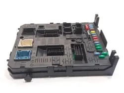 Mukavuusmoduuli OEM 96640587800R Citroën C4 Picasso