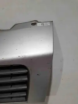 Grille de ventilation avant Fiat Ducato 2005 OEM 1308067070