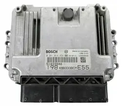 Fiat Bravo 2016 Contrôleur Moteur 51833940