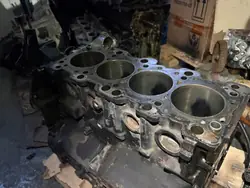 Pompe à huile bloc moteur Mitsubishi Outlander I 2.0 4G63
