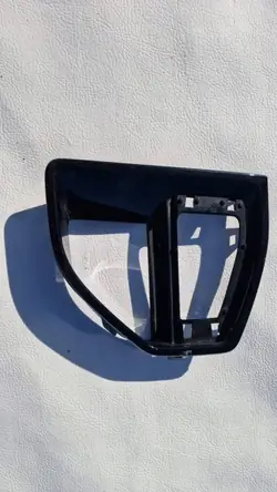 Grelha esquerda para-choques dianteiro BMW X5 G05 M-Package OEM 8074269
