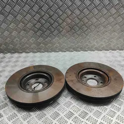 Volvo OE 32300121 Remschijf