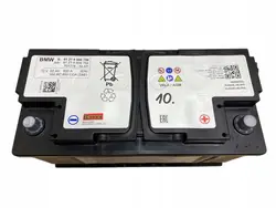 Batería AGM OEM 6806758 92Ah 850A para BMW