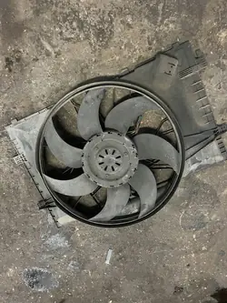 Kylarrubrik Mercedes-Benz C W203 OE A2035400788